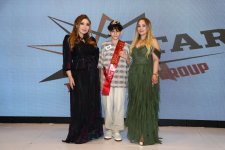 В Баку выбрали самых стильных детей страны - подиум будущего Azerbaijan Kids Best Model 2026 (ФОТО)