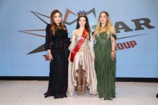 В Баку выбрали самых стильных детей страны - подиум будущего Azerbaijan Kids Best Model 2026 (ФОТО)