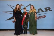 В Баку выбрали самых стильных детей страны - подиум будущего Azerbaijan Kids Best Model 2026 (ФОТО)