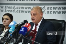 В Азербайджане прошло мероприятие, посвященное расширению экономических возможностей лиц, пострадавших от мин (ФОТО)