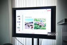 В Азербайджане прошло мероприятие, посвященное расширению экономических возможностей лиц, пострадавших от мин (ФОТО)