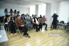 В Азербайджане прошло мероприятие, посвященное расширению экономических возможностей лиц, пострадавших от мин (ФОТО)