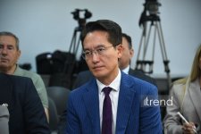 В Азербайджане прошло мероприятие, посвященное расширению экономических возможностей лиц, пострадавших от мин (ФОТО)