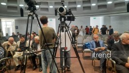 Избран новый председатель Союза кинематографистов Азербайджана (ФОТО)