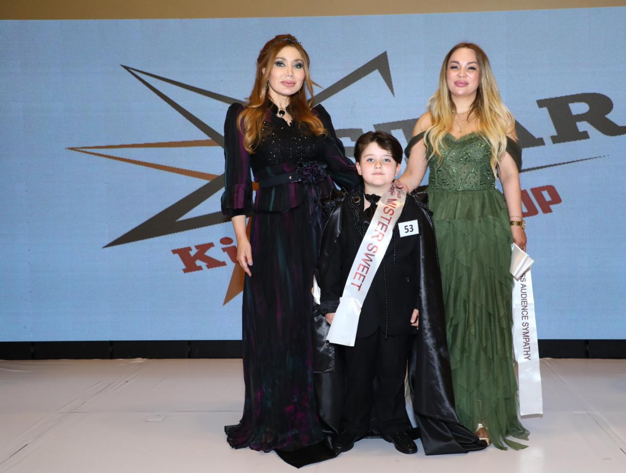 В Баку выбрали самых стильных детей страны - подиум будущего Azerbaijan Kids Best Model 2026 (ФОТО)