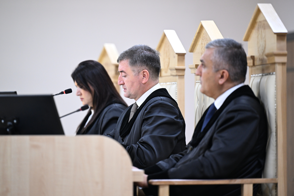 Начался судебный процесс по апелляционной жалобе граждан Армении (ФОТО)