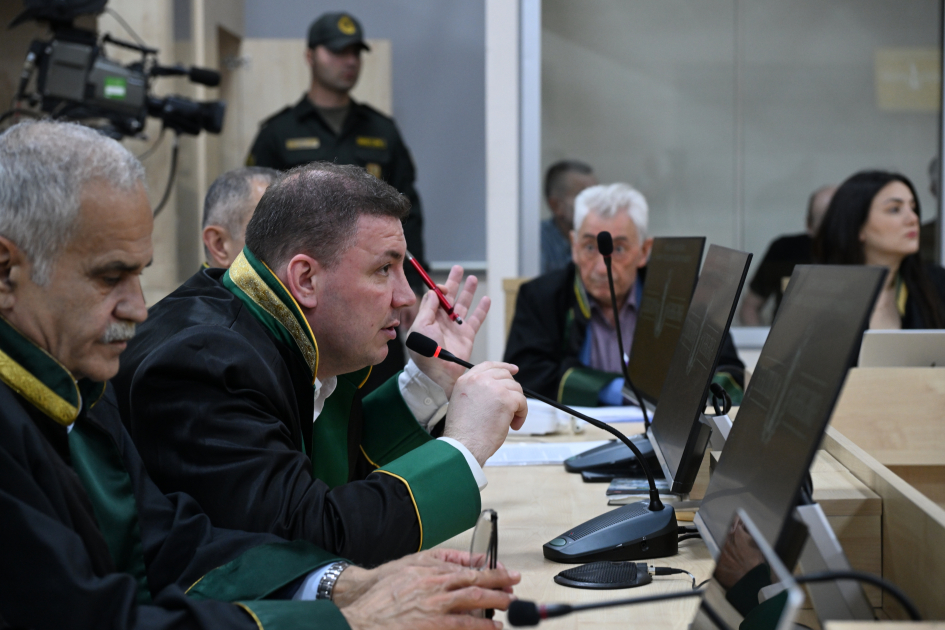 Начался судебный процесс по апелляционной жалобе граждан Армении (ФОТО)