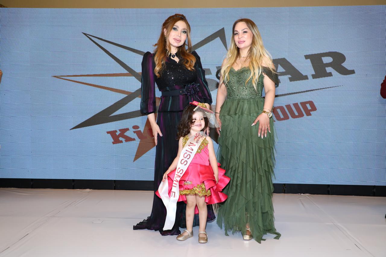 В Баку выбрали самых стильных детей страны - подиум будущего Azerbaijan Kids Best Model 2026 (ФОТО)