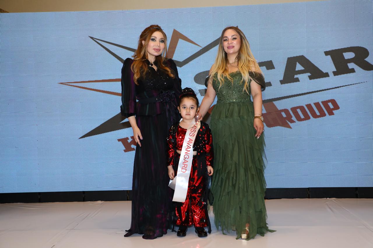 В Баку выбрали самых стильных детей страны - подиум будущего Azerbaijan Kids Best Model 2026 (ФОТО)