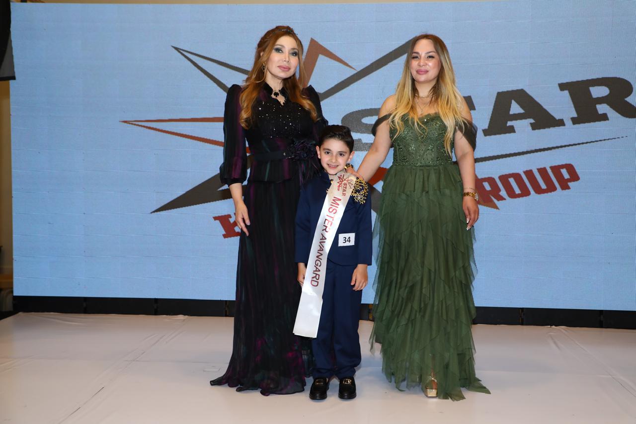 В Баку выбрали самых стильных детей страны - подиум будущего Azerbaijan Kids Best Model 2026 (ФОТО)