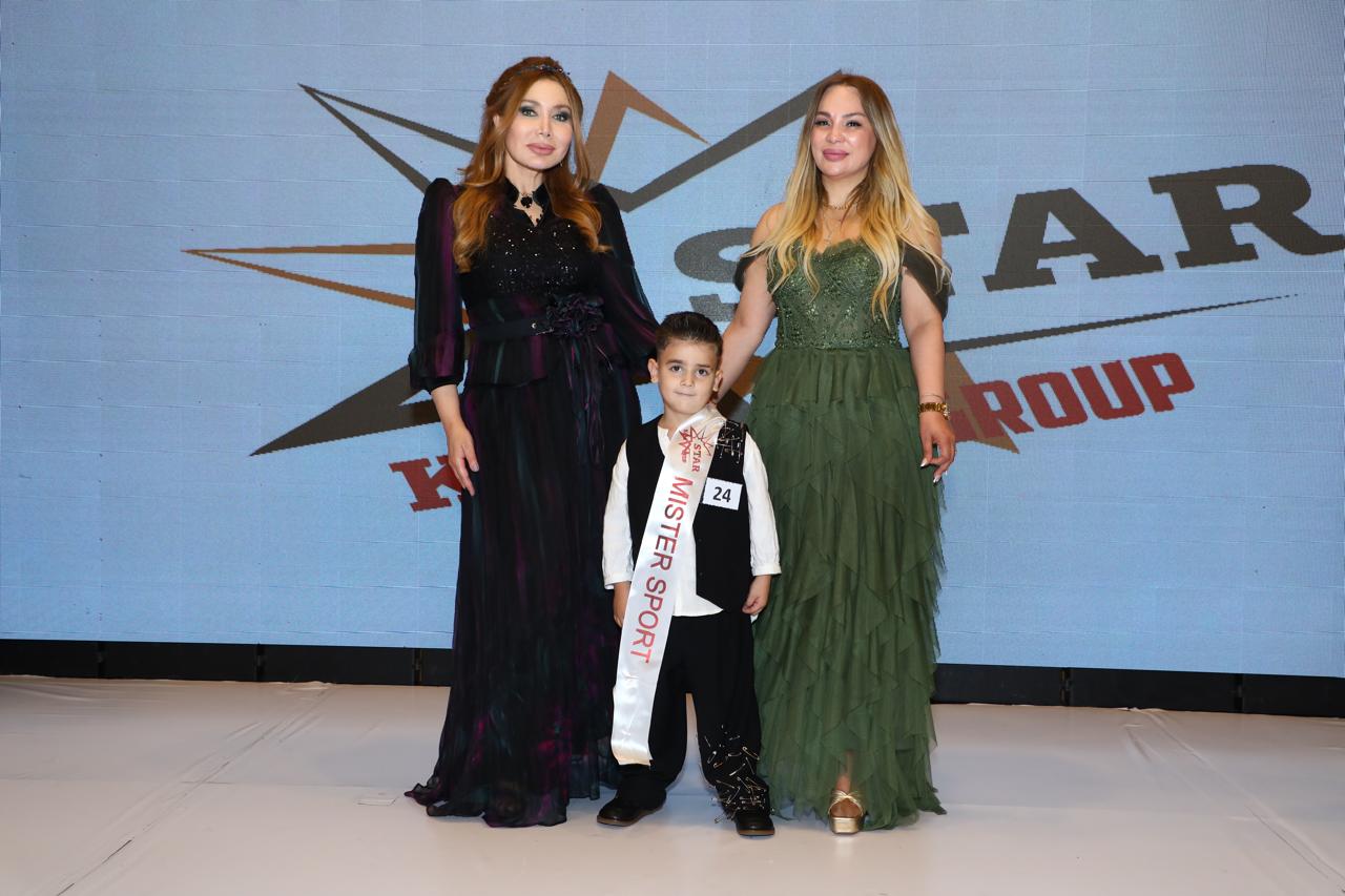 В Баку выбрали самых стильных детей страны - подиум будущего Azerbaijan Kids Best Model 2026 (ФОТО)