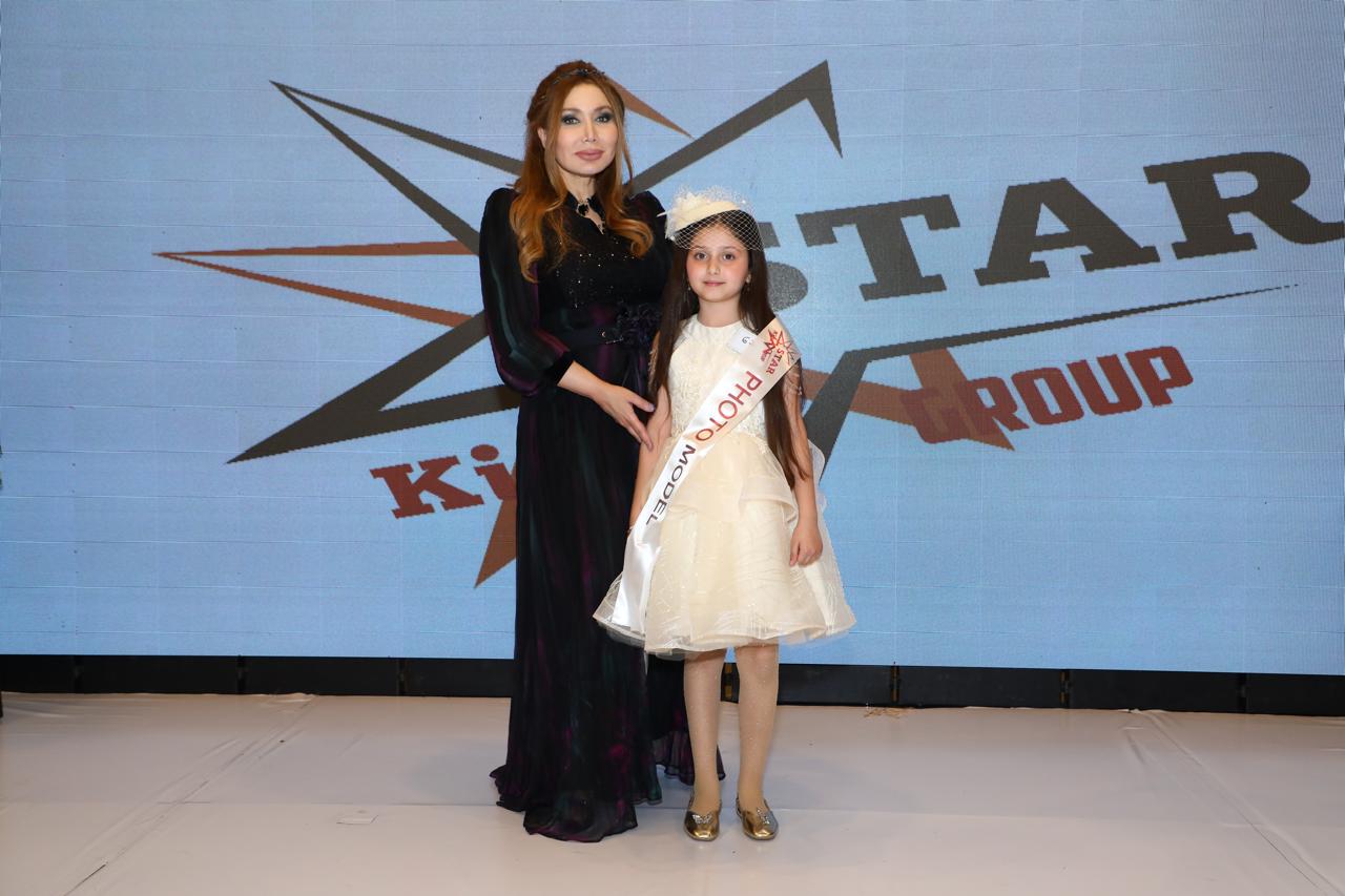В Баку выбрали самых стильных детей страны - подиум будущего Azerbaijan Kids Best Model 2026 (ФОТО)