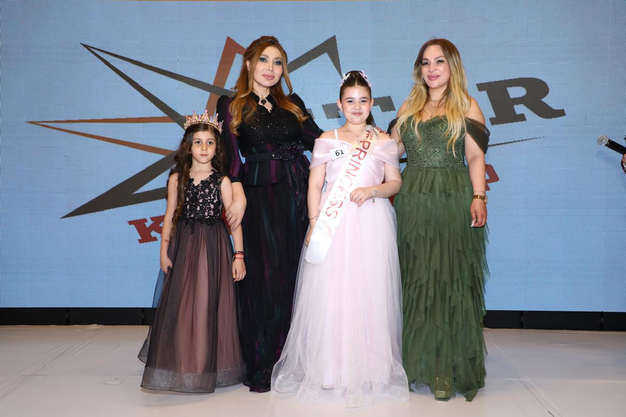 В Баку выбрали самых стильных детей страны - подиум будущего Azerbaijan Kids Best Model 2026 (ФОТО)
