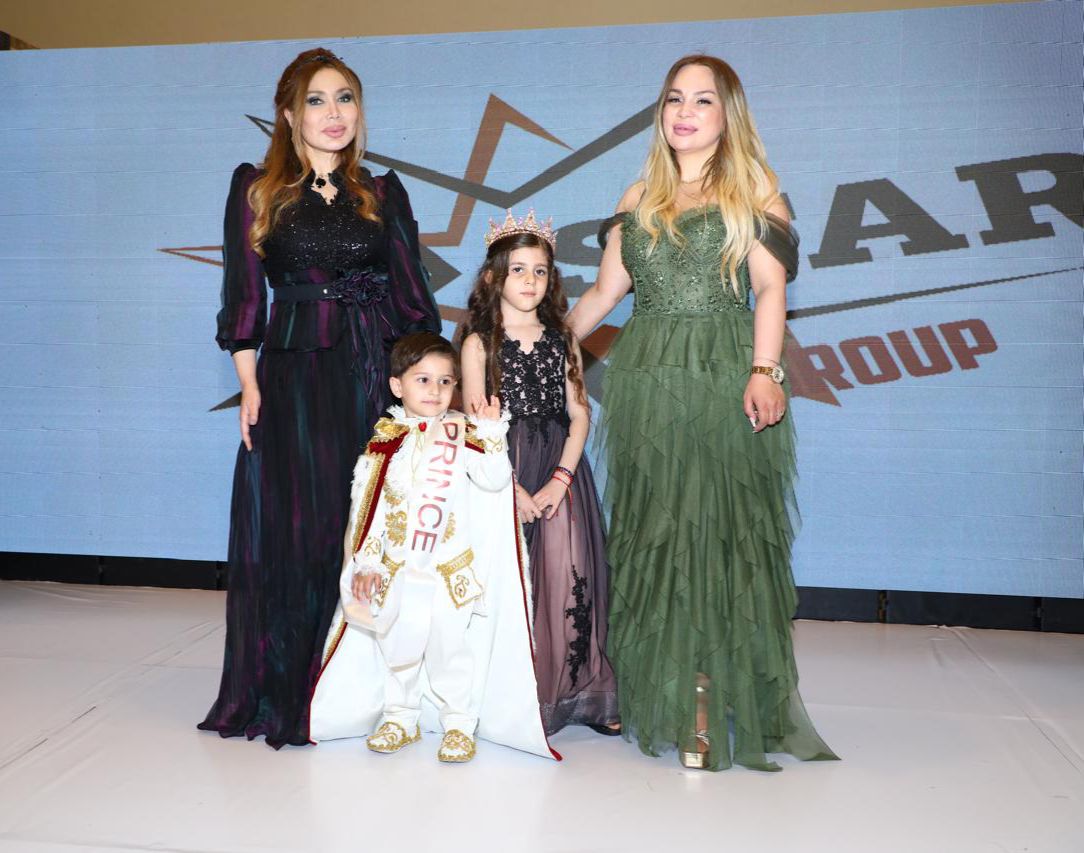 В Баку выбрали самых стильных детей страны - подиум будущего Azerbaijan Kids Best Model 2026 (ФОТО)