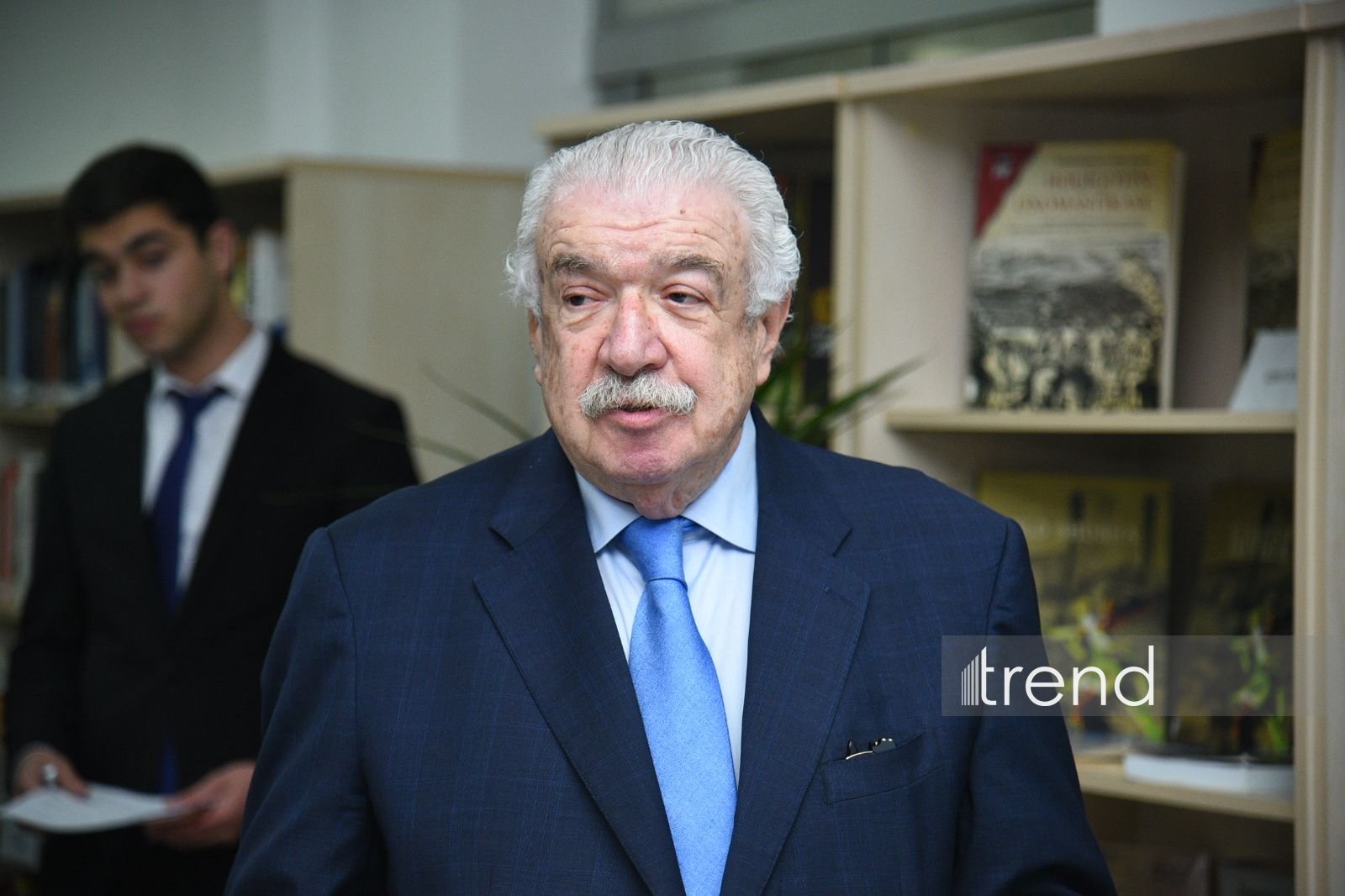 Михаил Гусман удостоен звания почетного профессора Азербайджанского университета языков (ФОТО)