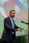 День независимости Азербайджана отметили в Нидерландах (ФОТО)