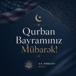 США высоко оценивают партнерство с Азербайджаном - посольство (ФОТО)