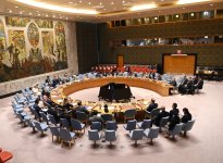 Глава МИД Азербайджана выступил на дебатах Совбеза ООН (ФОТО)