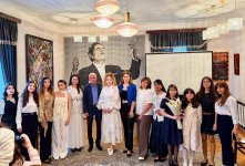 Ко Дню независимости Азербайджана представлен вечер классической музыки (ФОТО)