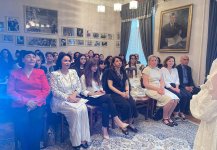 Ко Дню независимости Азербайджана представлен вечер классической музыки (ФОТО)