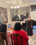 Ко Дню независимости Азербайджана представлен вечер классической музыки (ФОТО)