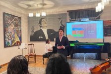 Ко Дню независимости Азербайджана представлен вечер классической музыки (ФОТО)