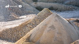 ЗАО «AzerGold» приступило к деятельности по месторождениям нерудных полезных ископаемых (ФОТО)