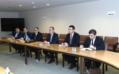 Азербайджан и Португалия обсудили перспективы двустороннего сотрудничества (ФОТО)