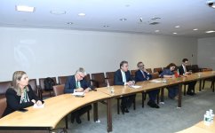Азербайджан и Португалия обсудили перспективы двустороннего сотрудничества (ФОТО)