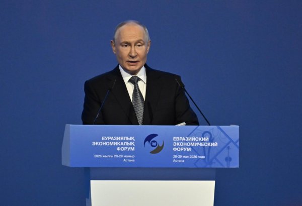 Тиражирование цифровых решений в ЕАЭС может стать драйвером роста экономик союза — Путин