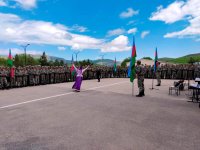 В азербайджанской Армии проведены мероприятия по случаю Гурбан байрамы и 28 мая — Дня независимости (ФОТО)