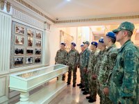В азербайджанской Армии проведены мероприятия по случаю Гурбан байрамы и 28 мая — Дня независимости (ФОТО)