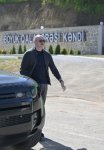 Президент Ильхам Алиев ознакомился с работами, проводимыми в селе Бёюк Галадереси Шушинского района, встретился с жителями (ФОТО/ВИДЕО)
