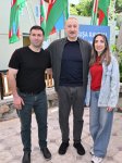 Президент Ильхам Алиев ознакомился с работами, проводимыми в селе Бёюк Галадереси Шушинского района, встретился с жителями (ФОТО/ВИДЕО)