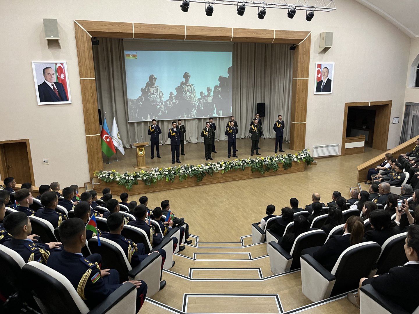 В азербайджанской Армии проведены мероприятия по случаю Гурбан байрамы и 28 мая — Дня независимости (ФОТО)
