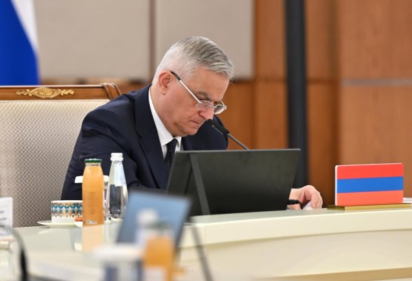 Диверсификация транспортных маршрутов ускорит рост товарооборота в ЕАЭС - Мгер Григорян