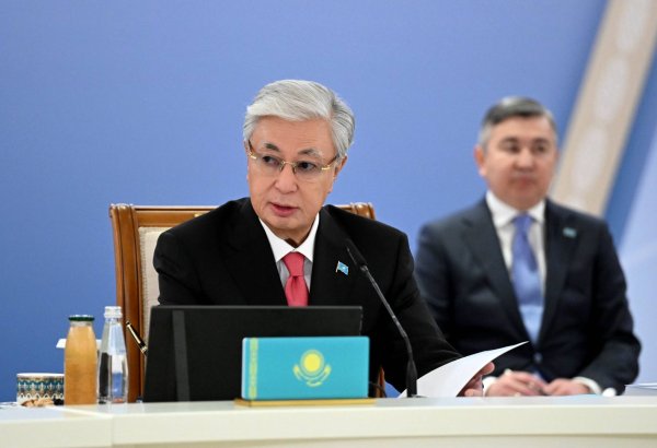 Ожидается рост объёма взаимной торговли стран ЕАЭС - Токаев