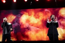 У летнего камина с Emin и Jony: Самые сильные вещи часто происходят неожиданно (ВИДЕО, ФОТО)