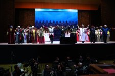 В Баку состоялось грандиозное открытие Дней оперы с участием звёзд искусства (ВИДЕО, ФОТО)