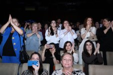 В Баку состоялось грандиозное открытие Дней оперы с участием звёзд искусства (ВИДЕО, ФОТО)