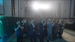 Фламенко, классика, мугам и музыка кино в волшебном звучании балабана Магсада Азизова (ФОТО)