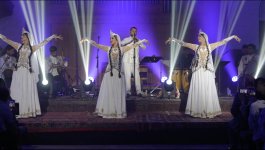 Фламенко, классика, мугам и музыка кино в волшебном звучании балабана Магсада Азизова (ФОТО)