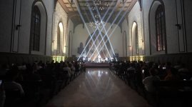 Фламенко, классика, мугам и музыка кино в волшебном звучании балабана Магсада Азизова (ФОТО)