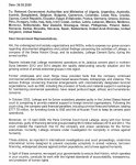 Азербайджанские НПО обратились к правительствам 48 стран с призывом расследовать деятельность компании Lafarge (ФОТО)