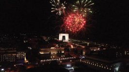 Фестиваль в Ханкенди завершился фейерверком (ФОТО)