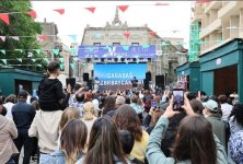 В Ичеришехер прошло открытие фестиваля «Культурная карта Карабаха — голос каждого района» (ФОТО)