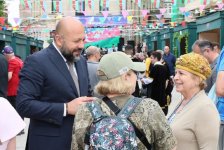 В Ичеришехер прошло открытие фестиваля «Культурная карта Карабаха — голос каждого района» (ФОТО)