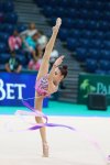 Азербайджанские гимнастки приняли участие в чемпионате Европы в Болгарии (ФОТО)