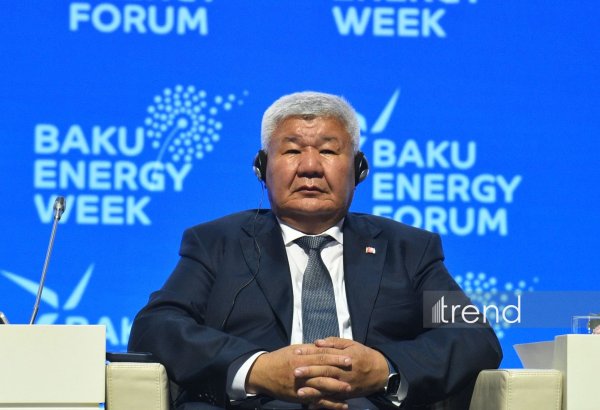 Кыргызстан располагает благоприятными условиями для развития солнечной и ветровой энергетики - министр