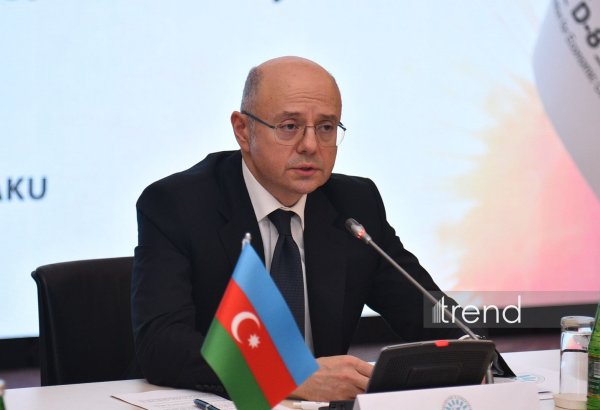 Усиливается роль Азербайджана обеспечении региональной и европейской энергобезопасности - министр